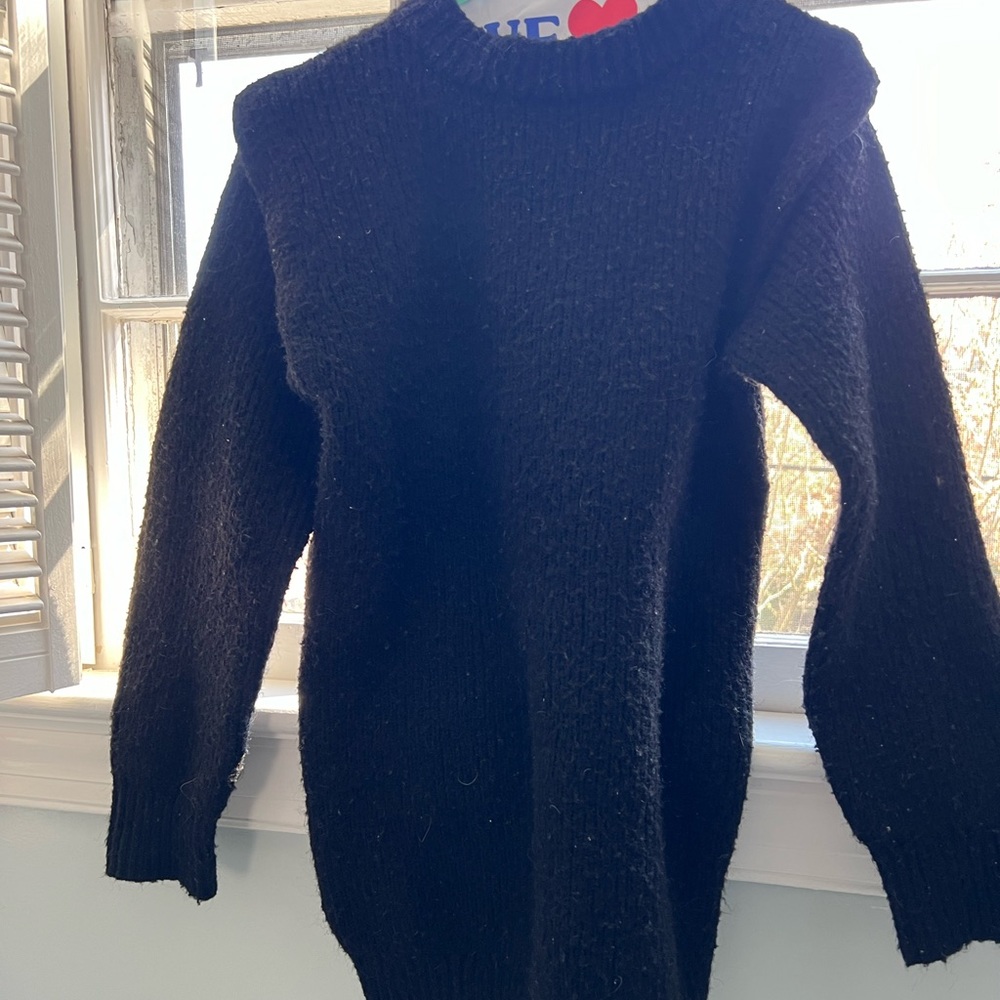 Black Vero Moda sweater